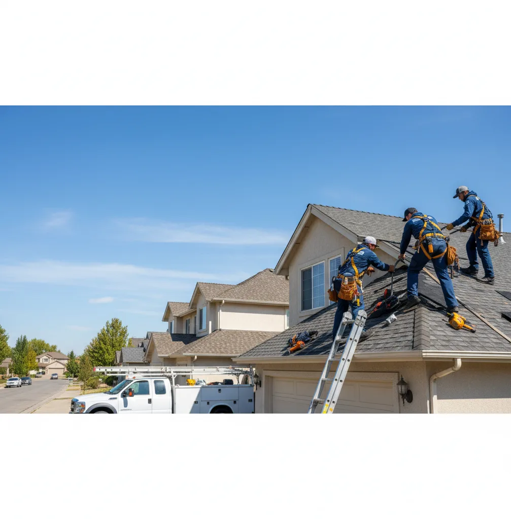 Shingle Replacement in Johnstown, CO